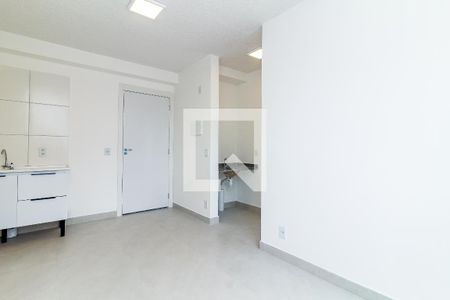 Sala de apartamento para alugar com 2 quartos, 35m² em Várzea da Barra Funda, São Paulo