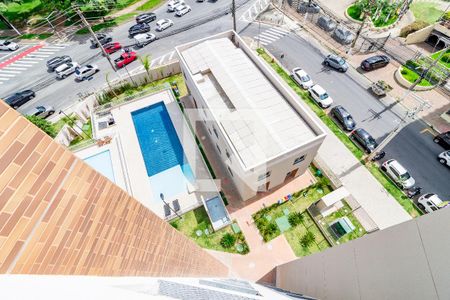 Sala de apartamento para alugar com 2 quartos, 35m² em Várzea da Barra Funda, São Paulo