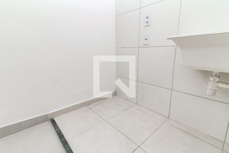 Apartamento para alugar com 35m², 2 quartos e sem vaga Apartamento para alugar com 35m², 2 quartos e sem vagaLavanderia