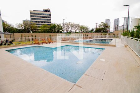 Apartamento para alugar com 35m², 2 quartos e sem vaga Apartamento para alugar com 35m², 2 quartos e sem vagaPiscina