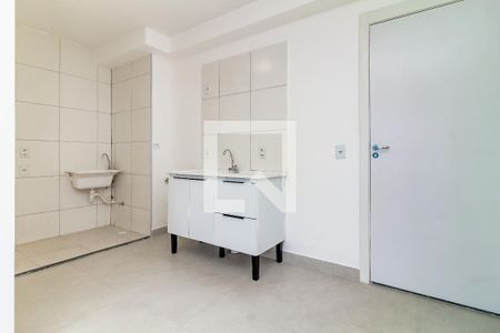 Apartamento para alugar com 35m², 2 quartos e sem vaga Apartamento para alugar com 35m², 2 quartos e sem vagaCozinha
