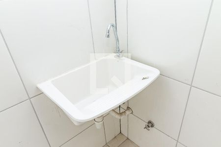 Apartamento para alugar com 35m², 2 quartos e sem vaga Apartamento para alugar com 35m², 2 quartos e sem vagaLavanderia