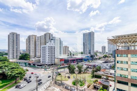 Sala de apartamento para alugar com 2 quartos, 35m² em Várzea da Barra Funda, São Paulo