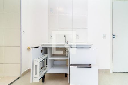 Apartamento para alugar com 35m², 2 quartos e sem vaga Apartamento para alugar com 35m², 2 quartos e sem vagaCozinha