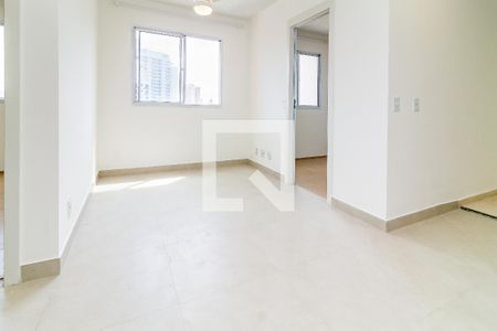 Sala de apartamento para alugar com 2 quartos, 35m² em Várzea da Barra Funda, São Paulo