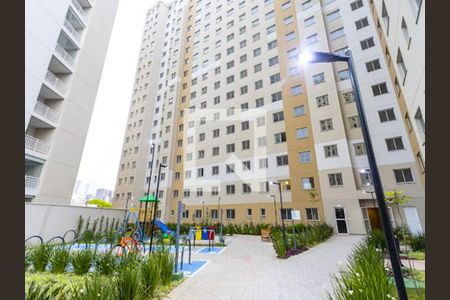 Apartamento para alugar com 35m², 2 quartos e sem vaga Apartamento para alugar com 35m², 2 quartos e sem vagaFachada
