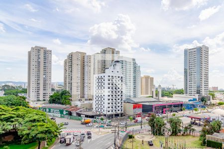 Quarto 1 de apartamento para alugar com 2 quartos, 35m² em Várzea da Barra Funda, São Paulo