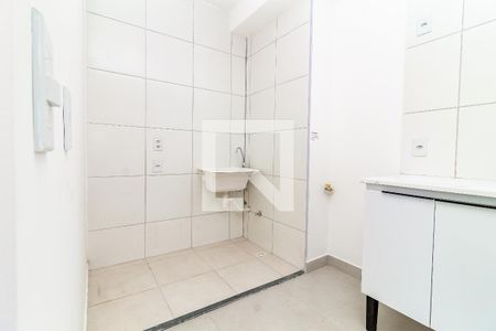 Apartamento para alugar com 35m², 2 quartos e sem vaga Apartamento para alugar com 35m², 2 quartos e sem vagaLavanderia