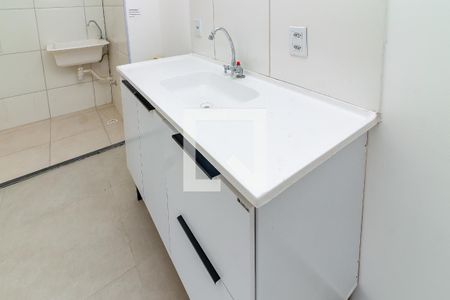 Apartamento para alugar com 35m², 2 quartos e sem vaga Apartamento para alugar com 35m², 2 quartos e sem vagaCozinha