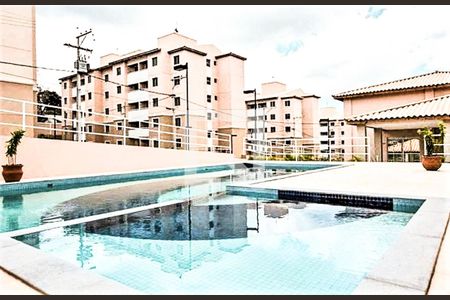 Apartamento para alugar com 55m², 2 quartos e 1 vaga Apartamento para alugar com 55m², 2 quartos e 1 vagaPiscina