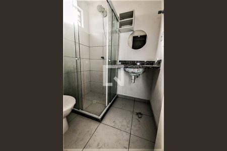 Apartamento para alugar com 55m², 2 quartos e 1 vaga Apartamento para alugar com 55m², 2 quartos e 1 vagaBanheiro