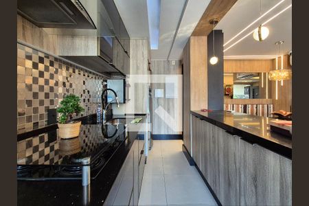 Apartamento à venda com 83m², 2 quartos e 1 vaga Apartamento à venda com 83m², 2 quartos e 1 vagaCozinha