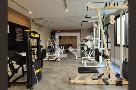 Apartamento à venda com 83m², 2 quartos e 1 vaga Apartamento à venda com 83m², 2 quartos e 1 vagaÁrea comum