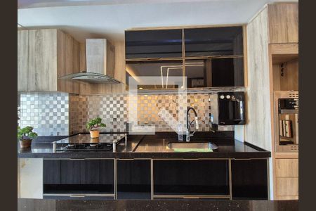 Apartamento à venda com 83m², 2 quartos e 1 vaga Apartamento à venda com 83m², 2 quartos e 1 vagaCozinha