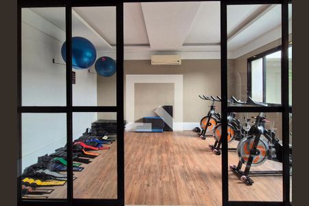 Apartamento à venda com 83m², 2 quartos e 1 vaga Apartamento à venda com 83m², 2 quartos e 1 vagaÁrea comum