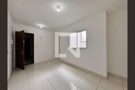 Sala de apartamento para alugar com 2 quartos, 73m² em Tamanduateí 8, Santo André