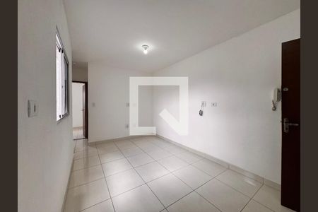 Sala de apartamento para alugar com 2 quartos, 73m² em Tamanduateí 8, Santo André