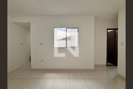Sala de apartamento para alugar com 2 quartos, 73m² em Tamanduateí 8, Santo André