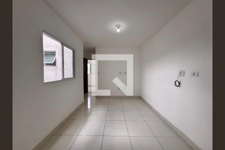Sala de apartamento para alugar com 2 quartos, 73m² em Tamanduateí 8, Santo André