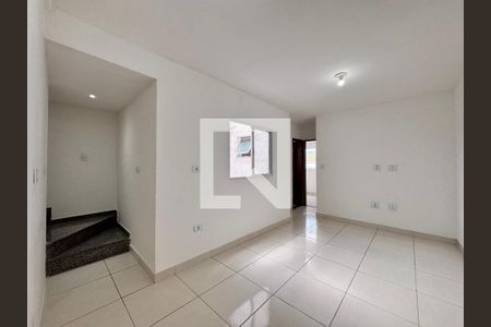 Sala de apartamento para alugar com 2 quartos, 73m² em Tamanduateí 8, Santo André