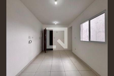 Sala de apartamento para alugar com 2 quartos, 73m² em Tamanduateí 8, Santo André