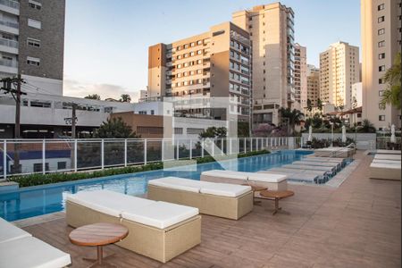 Apartamento para alugar com 97m², 3 quartos e 2 vagas Apartamento para alugar com 97m², 3 quartos e 2 vagasÁrea comum - Piscina