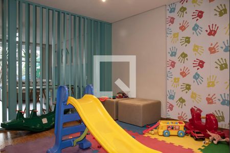 Apartamento para alugar com 97m², 3 quartos e 2 vagas Apartamento para alugar com 97m², 3 quartos e 2 vagasÁrea comum - Brinquedoteca