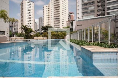 Apartamento para alugar com 97m², 3 quartos e 2 vagas Apartamento para alugar com 97m², 3 quartos e 2 vagasÁrea comum - Piscina