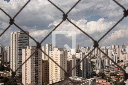 Apartamento para alugar com 97m², 3 quartos e 2 vagasVista do Quarto 2