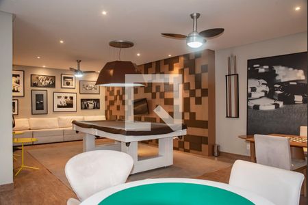 Apartamento para alugar com 97m², 3 quartos e 2 vagas Apartamento para alugar com 97m², 3 quartos e 2 vagasÁrea comum - Salão de jogos