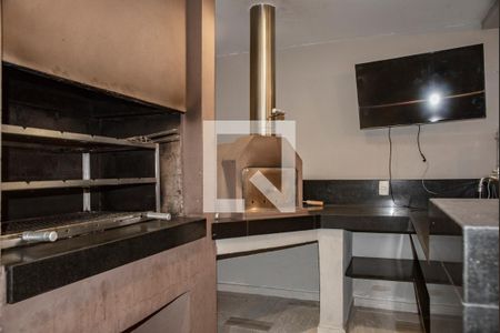 Apartamento para alugar com 97m², 3 quartos e 2 vagas Apartamento para alugar com 97m², 3 quartos e 2 vagasÁrea comum - Churrasqueira