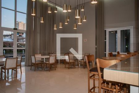 Apartamento para alugar com 97m², 3 quartos e 2 vagas Apartamento para alugar com 97m², 3 quartos e 2 vagasÁrea comum - Salão de festas