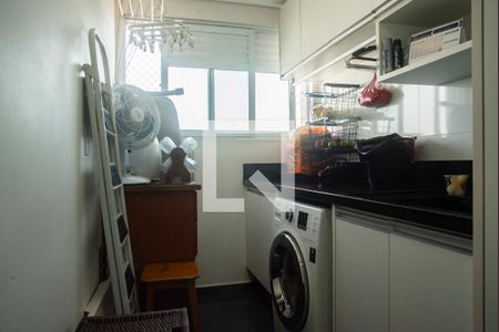 Apartamento para alugar com 97m², 3 quartos e 2 vagasÁrea de Serviço