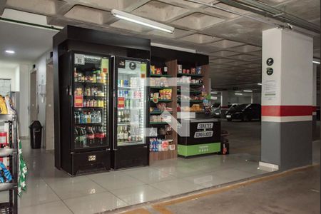 Apartamento para alugar com 97m², 3 quartos e 2 vagas Apartamento para alugar com 97m², 3 quartos e 2 vagasÁrea comum - Loja de conveniência