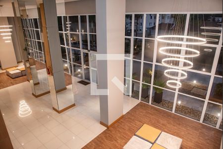 Apartamento para alugar com 97m², 3 quartos e 2 vagas Apartamento para alugar com 97m², 3 quartos e 2 vagasHall social