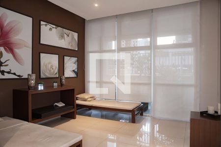 Apartamento para alugar com 97m², 3 quartos e 2 vagas Apartamento para alugar com 97m², 3 quartos e 2 vagasÁrea comum - Sauna