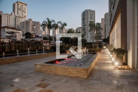 Apartamento para alugar com 97m², 3 quartos e 2 vagas Apartamento para alugar com 97m², 3 quartos e 2 vagasÁrea comum - Pátio central
