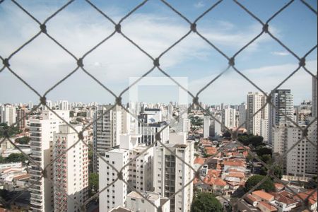 Apartamento para alugar com 97m², 3 quartos e 2 vagasVista da Varanda da Suíte