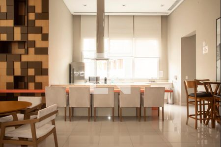 Apartamento para alugar com 97m², 3 quartos e 2 vagas Apartamento para alugar com 97m², 3 quartos e 2 vagasÁrea comum - Salão de festas