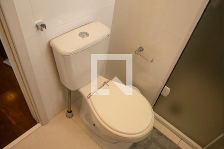 Apartamento para alugar com 97m², 3 quartos e 2 vagasBanheiro da Suíte