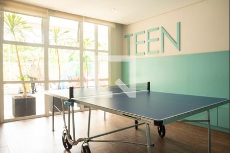 Apartamento para alugar com 97m², 3 quartos e 2 vagas Apartamento para alugar com 97m², 3 quartos e 2 vagasÁrea comum - Salão de jogos (Teen)