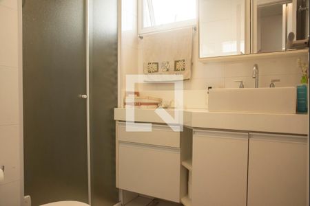 Apartamento para alugar com 97m², 3 quartos e 2 vagasBanheiro da Suíte