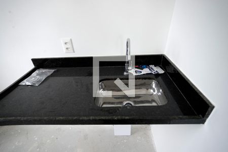 Apartamento à venda com 40m², 2 quartos e sem vagaCozinha