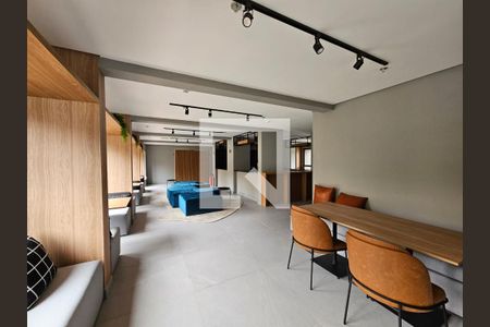 Apartamento à venda com 40m², 2 quartos e sem vagaCoworking