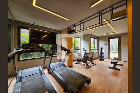 Apartamento à venda com 40m², 2 quartos e sem vagaAcademia