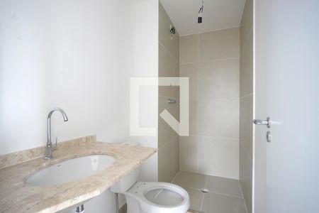 Apartamento à venda com 40m², 2 quartos e sem vagaBanheiro