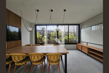 Apartamento à venda com 40m², 2 quartos e sem vagaReunião