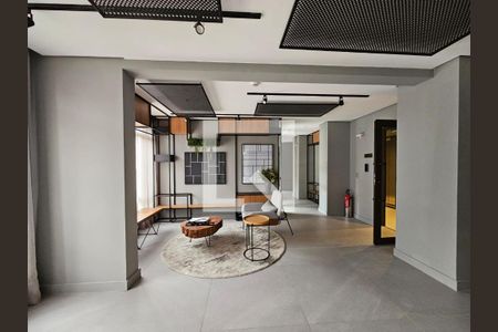 Apartamento à venda com 40m², 2 quartos e sem vagaHall de Entrada