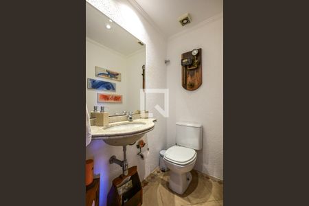 Lavabo de apartamento para alugar com 2 quartos, 112m² em Vila Suzana, São Paulo