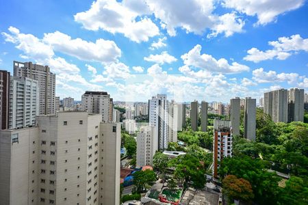 Vista de apartamento para alugar com 2 quartos, 112m² em Vila Suzana, São Paulo